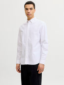 JACK & JONES JJEHARVEY OXFORD L/S SHIRT NOOS Freizeitshirts /-hemden JACK & JONES