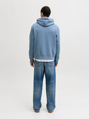 JACK & JONES JJELOGO SWEAT HOOD 2 COL 25/26 NOOS Freizeitpullover JACK & JONES