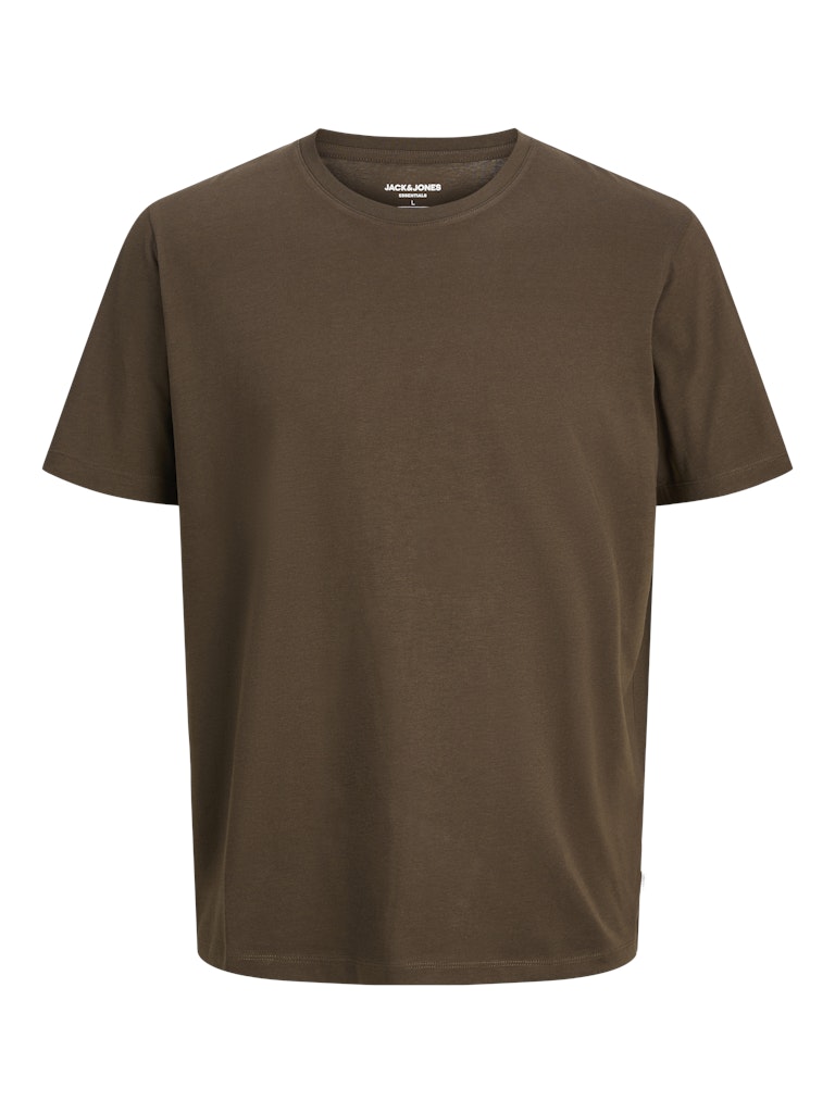 JACK & JONES JJEORGANIC BASIC TEE SS O-NECK NOOS Oceanview Freizeitshirts /-hemden JACK & JONES 176190 S