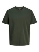 JACK & JONES JJEORGANIC BASIC TEE SS O-NECK NOOS Oceanview Freizeitshirts /-hemden JACK & JONES 176438 S
