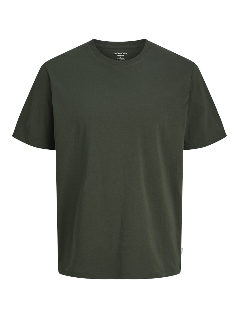 JACK & JONES JJEORGANIC BASIC TEE SS O-NECK NOOS Oceanview Freizeitshirts /-hemden JACK & JONES 176438 S