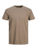 JACK & JONES JJEORGANIC BASIC TEE SS O-NECK NOOS Oceanview Freizeitshirts /-hemden JACK & JONES Falcon M