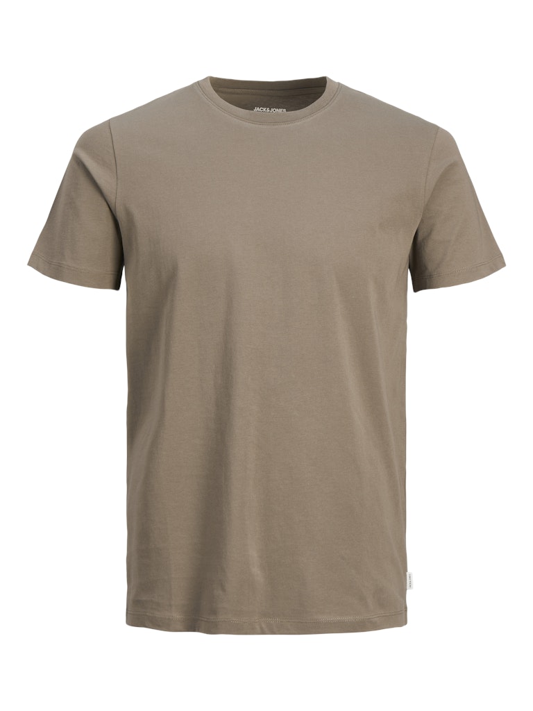 JACK & JONES JJEORGANIC BASIC TEE SS O-NECK NOOS Oceanview Freizeitshirts /-hemden JACK & JONES Falcon M