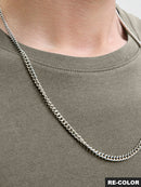 JACK & JONES JJEORGANIC BASIC TEE SS O-NECK NOOS Oceanview Freizeitshirts /-hemden JACK & JONES