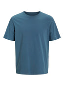 JACK & JONES JJEORGANIC BASIC TEE SS O-NECK NOOS Oceanview Freizeitshirts /-hemden JACK & JONES Oceanview S