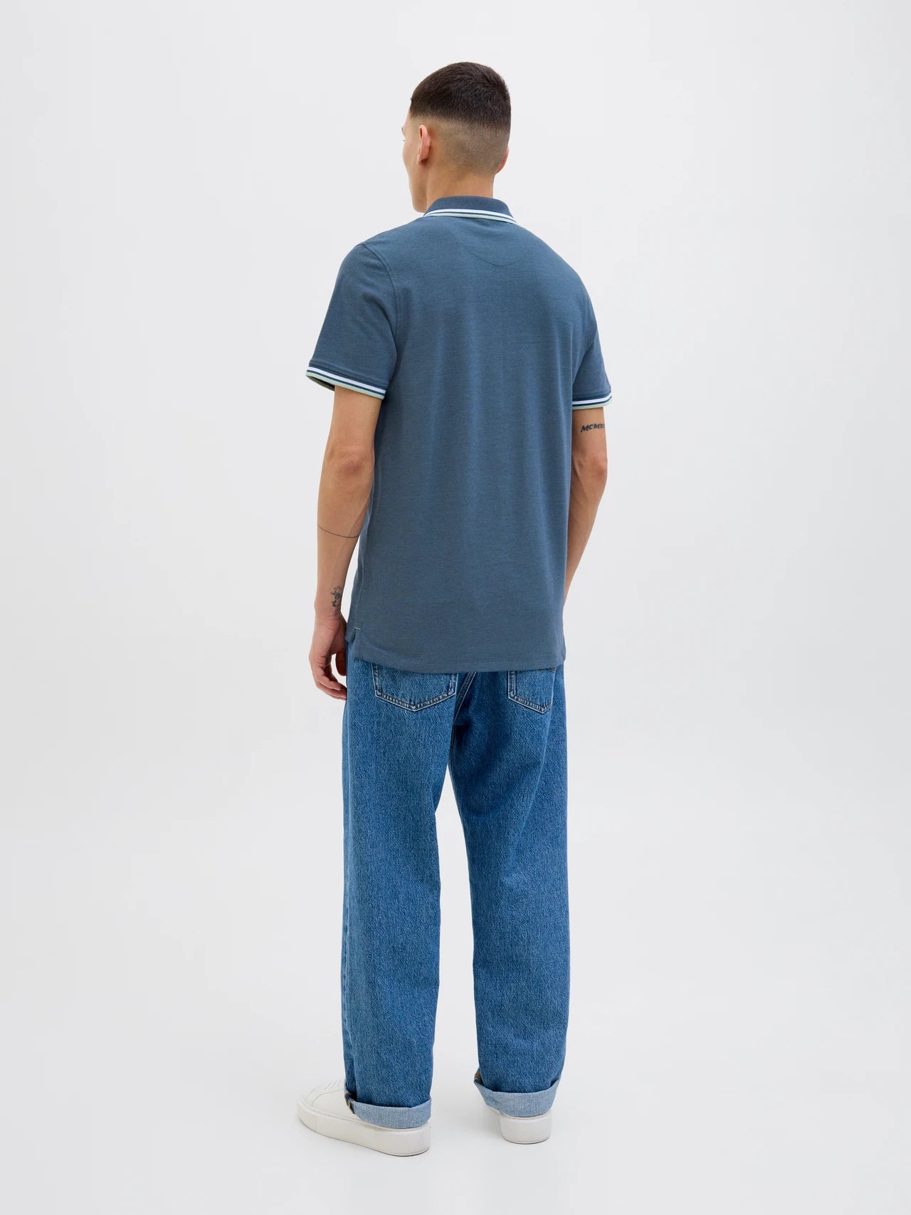 JACK & JONES JJEPAULOS POLO SS NOOS Freizeitshirts /-hemden JACK & JONES