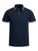 JACK & JONES JJEPAULOS POLO SS NOOS Freizeitshirts /-hemden JACK & JONES