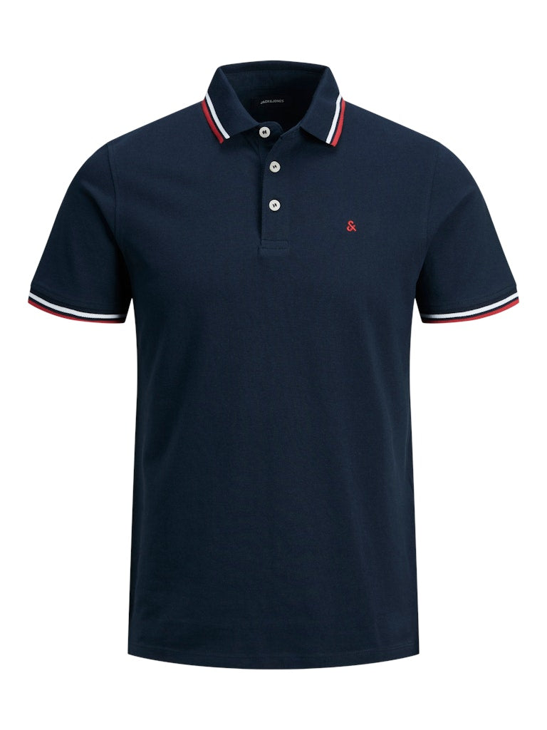 JACK & JONES JJEPAULOS POLO SS NOOS Freizeitshirts /-hemden JACK & JONES