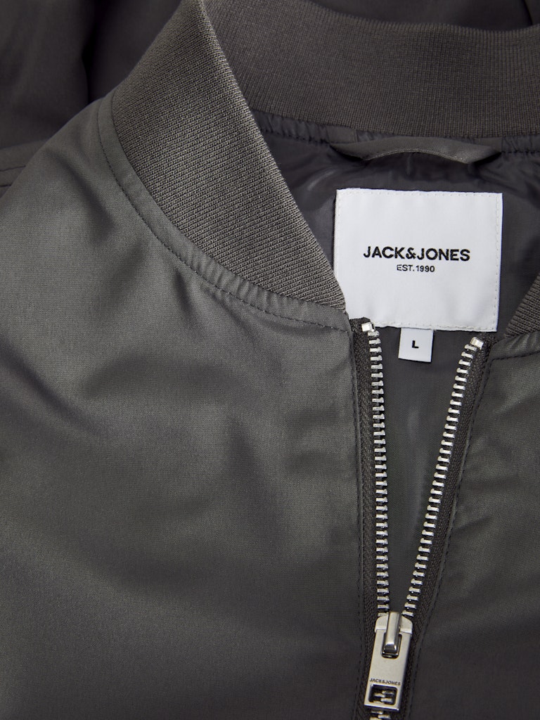 JACK & JONES JJERUSH BOMBER NOOS Castlerock Freizeitjacken JACK & JONES