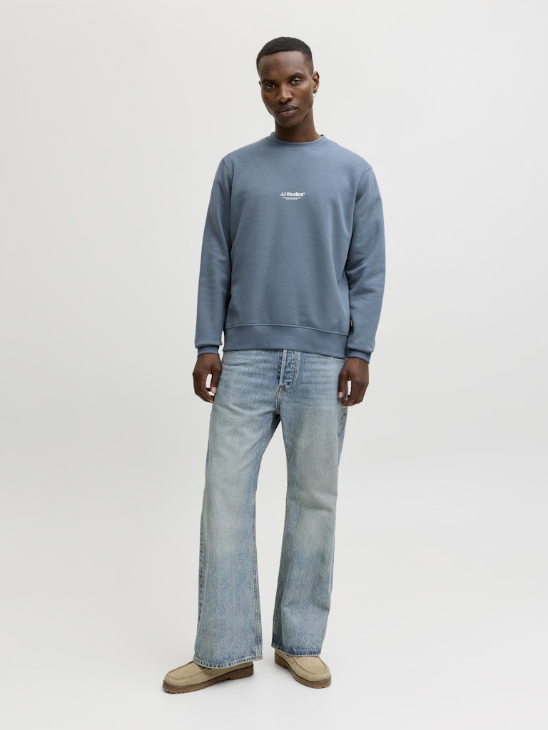 JACK & JONES JJESOHO SWEAT CREW NECK NOOS Freizeitpullover JACK & JONES