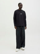 JACK & JONES JJESOHO TEE LS CREW NECK NOOS Freizeitshirts /-hemden JACK & JONES