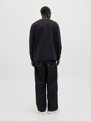 JACK & JONES JJESOHO TEE LS CREW NECK NOOS Freizeitshirts /-hemden JACK & JONES