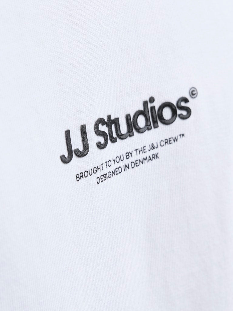 JACK & JONES JJESOHO TEE LS CREW NECK NOOS Freizeitshirts /-hemden JACK & JONES