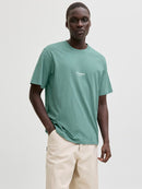 JACK & JONES JJESOHO TEE SS CREW NECK NOOS Freizeitshirts /-hemden JACK & JONES