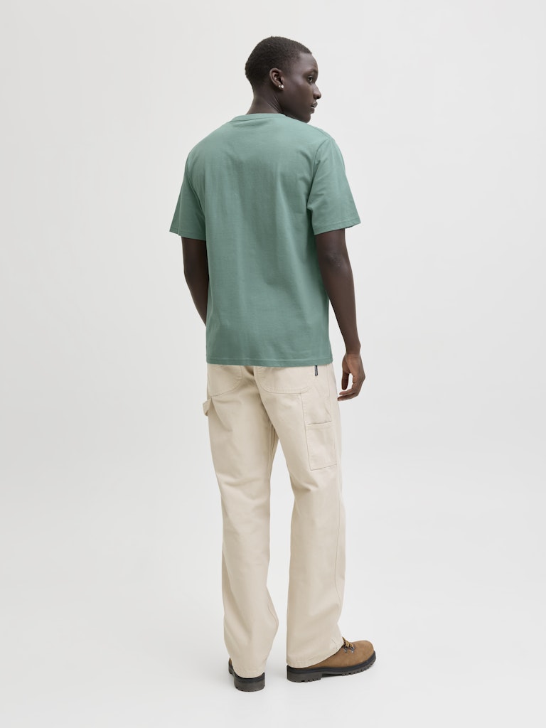 JACK & JONES JJESOHO TEE SS CREW NECK NOOS Freizeitshirts /-hemden JACK & JONES