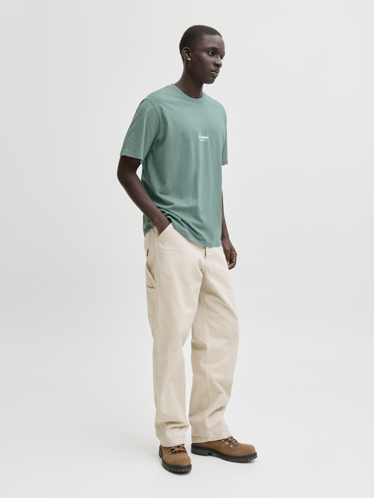 JACK & JONES JJESOHO TEE SS CREW NECK NOOS Freizeitshirts /-hemden JACK & JONES