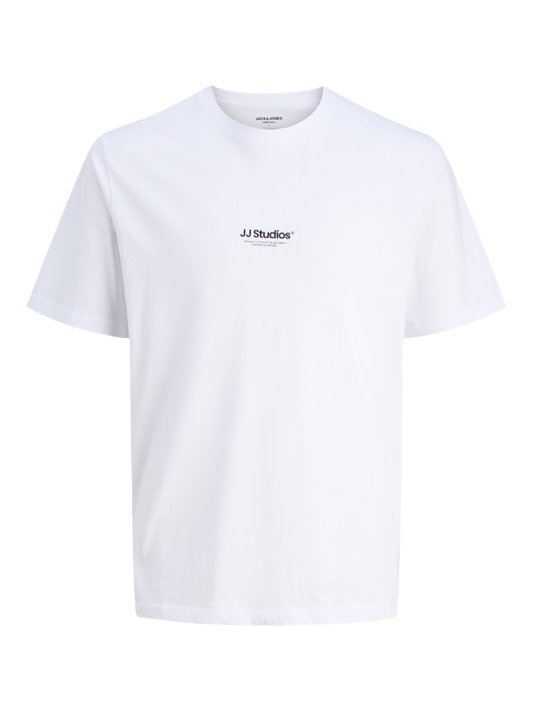 JACK & JONES JJESOHO TEE SS CREW NECK NOOS Freizeitshirts /-hemden JACK & JONES 178074 S