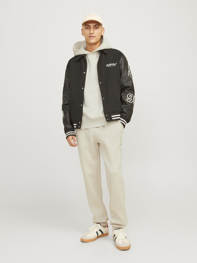 JACK & JONES JJEURBAN EDGE SWEAT HOOD NOOS Freizeitpullover JACK & JONES