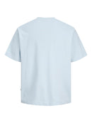 JACK & JONES JJEURBAN EDGE TEE SS O-NECK NOOS White Freizeitshirts /-hemden JACK & JONES