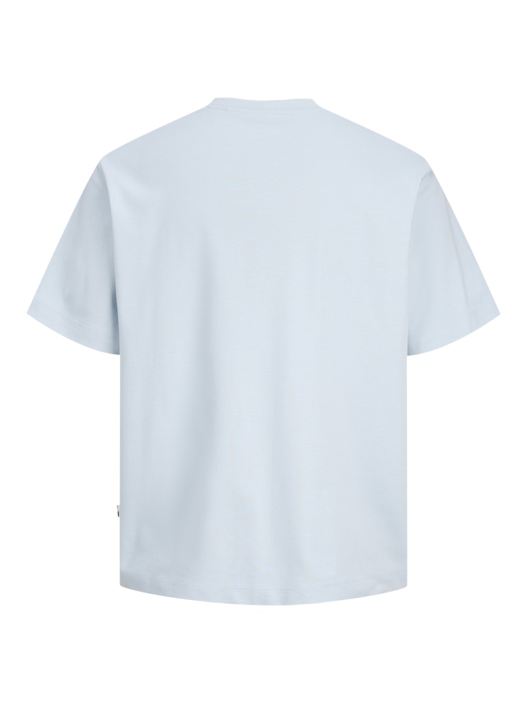 JACK & JONES JJEURBAN EDGE TEE SS O-NECK NOOS White Freizeitshirts /-hemden JACK & JONES