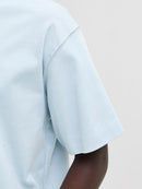 JACK & JONES JJEURBAN EDGE TEE SS O-NECK NOOS White Freizeitshirts /-hemden JACK & JONES
