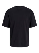 JACK & JONES JJEURBAN EDGE TEE SS O-NECK NOOS White Freizeitshirts /-hemden JACK & JONES Black S
