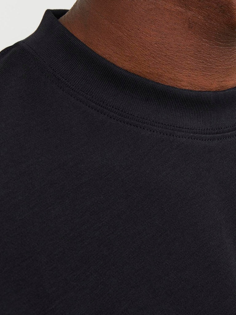 JACK & JONES JJEURBAN EDGE TEE SS O-NECK NOOS White Freizeitshirts /-hemden JACK & JONES