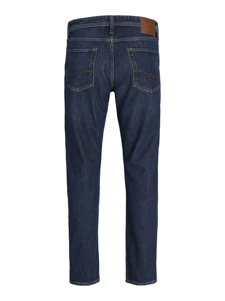 JACK & JONES JJICHRIS JJORIGINAL AM 383 NOOS Blue Denim Freizeithosen JACK & JONES