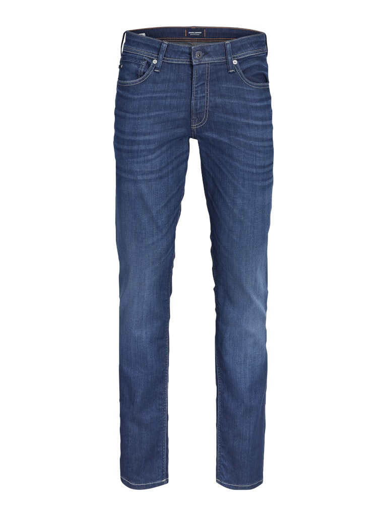 JACK & JONES JJICLARK JJORGINAL JJ 319 Freizeithosen JACK & JONES Blue Denim 28/32