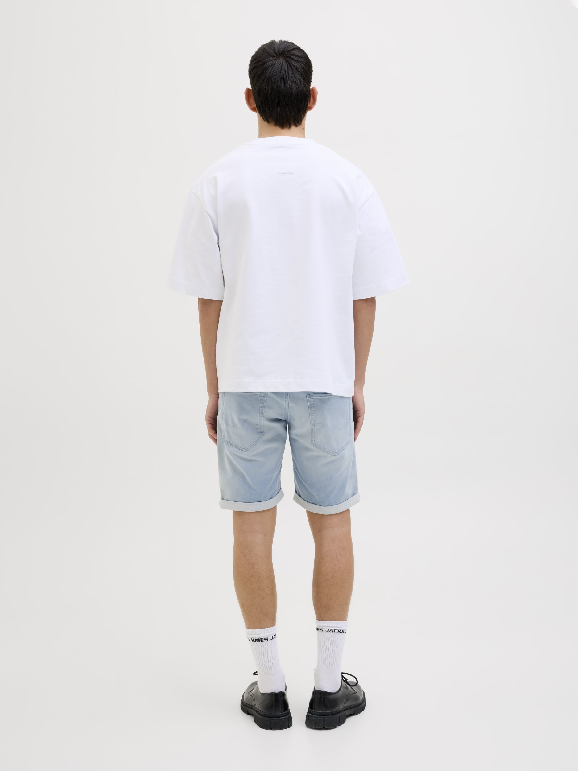 JACK & JONES JJIRICK JJICON I.K. SHORTS GE 118 S Freizeithosen JACK & JONES