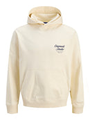 JACK & JONES JORNORREBRO TYPO BACK SWEAT HOOD SN Freizeitpullover JACK & JONES 177620 S
