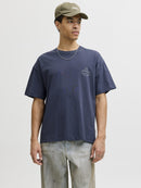 JACK & JONES JORUPSTATE GRAPHIC BACK TEE SS CN Freizeitshirts /-hemden JACK & JONES