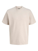 JACK & JONES JPRBLACHAD BRANDING SS CREW NECK TE Freizeitshirts /-hemden JACK & JONES 176688001 S