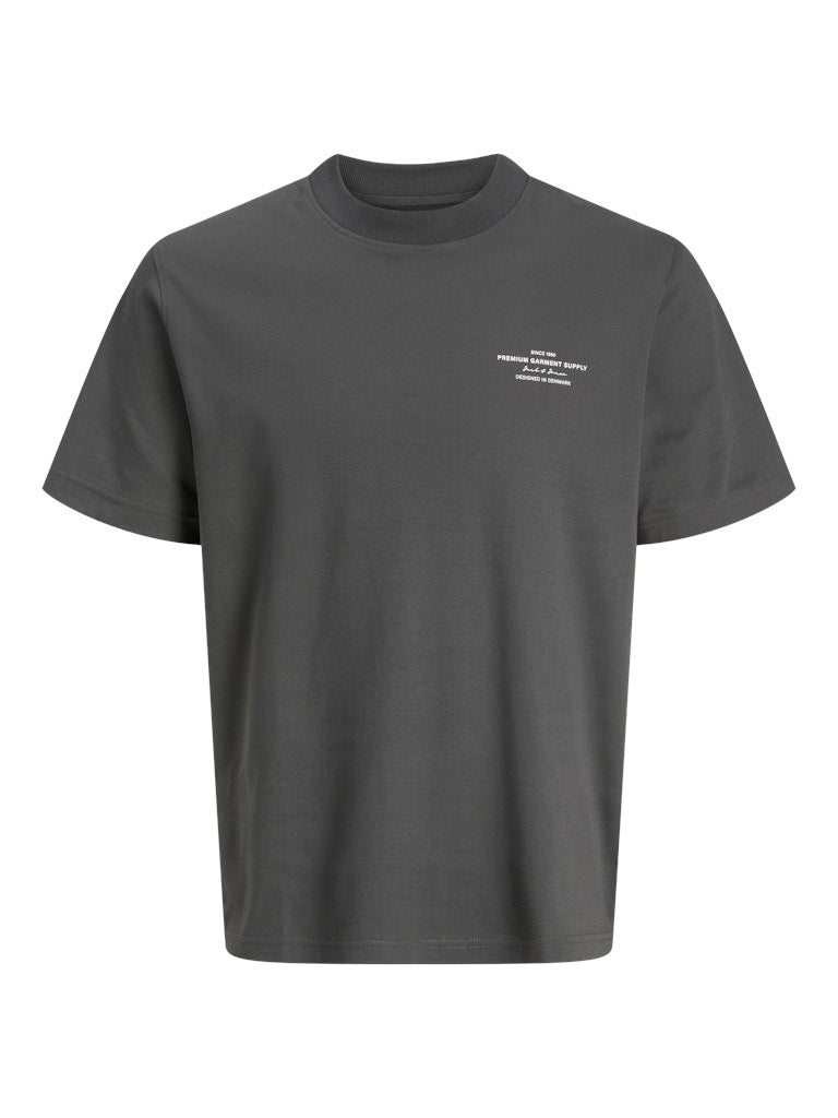 JACK & JONES JPRBLACHAD BRANDING SS CREW NECK TE Freizeitshirts /-hemden JACK & JONES 294596 S