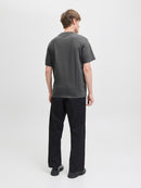 JACK & JONES JPRBLACHAD BRANDING SS CREW NECK TE Freizeitshirts /-hemden JACK & JONES