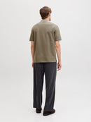 JACK & JONES JPRBLAETHAN DETAIL SS POLO SN Freizeitshirts /-hemden JACK & JONES