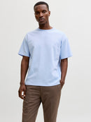JACK & JONES JPRBLAETHAN SS LOGO TEE SN Freizeitshirts /-hemden JACK & JONES