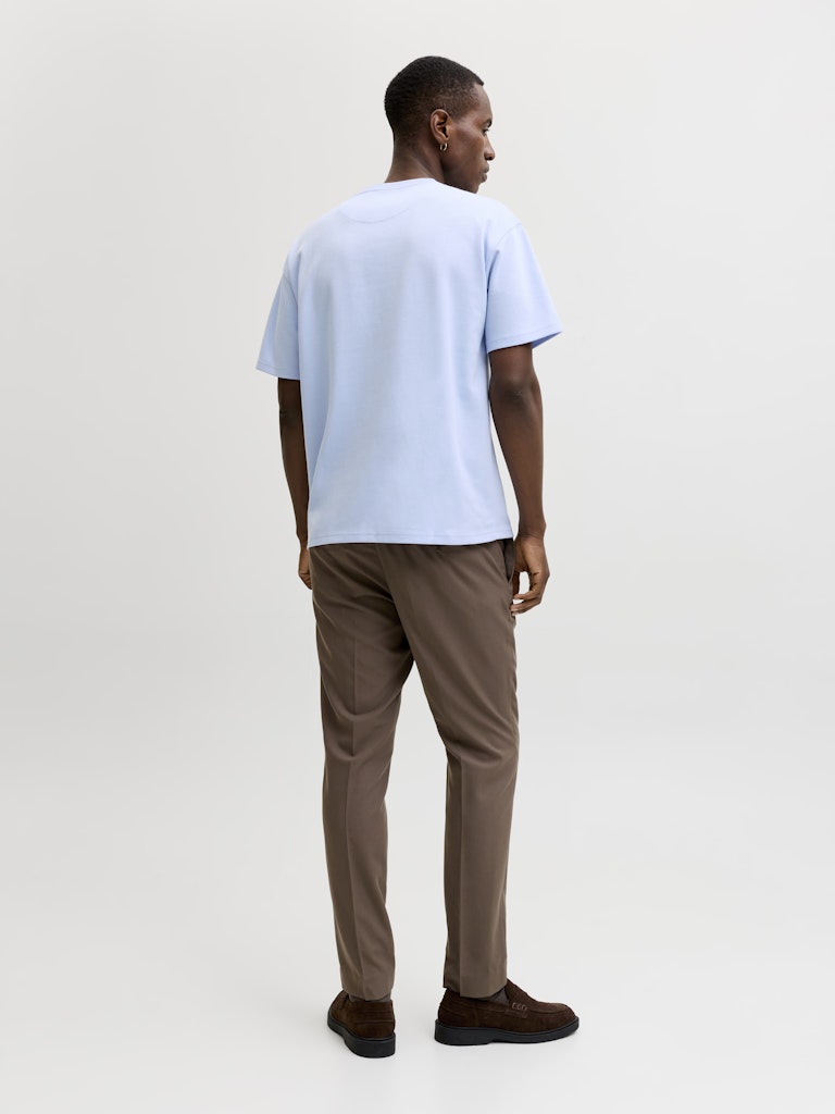 JACK & JONES JPRBLAETHAN SS LOGO TEE SN Freizeitshirts /-hemden JACK & JONES