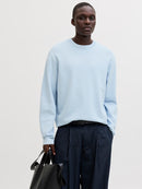 JACK & JONES JPRBLAMILANO SPRING KNIT CREW NECK Freizeitpullover JACK & JONES