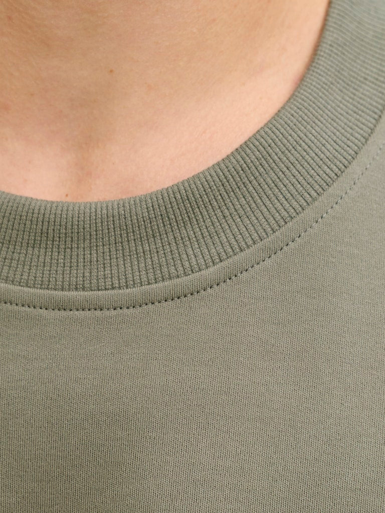 JACK & JONES JPRBLAOWEN SS BRANDING TEE SN Freizeitshirts /-hemden JACK & JONES