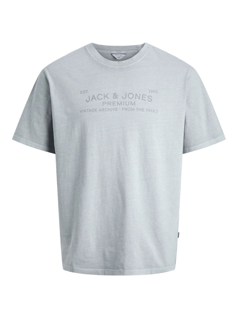 JACK & JONES JPRBLUAIDEN SS TEE Freizeitshirts /-hemden JACK & JONES Ashley Blue S