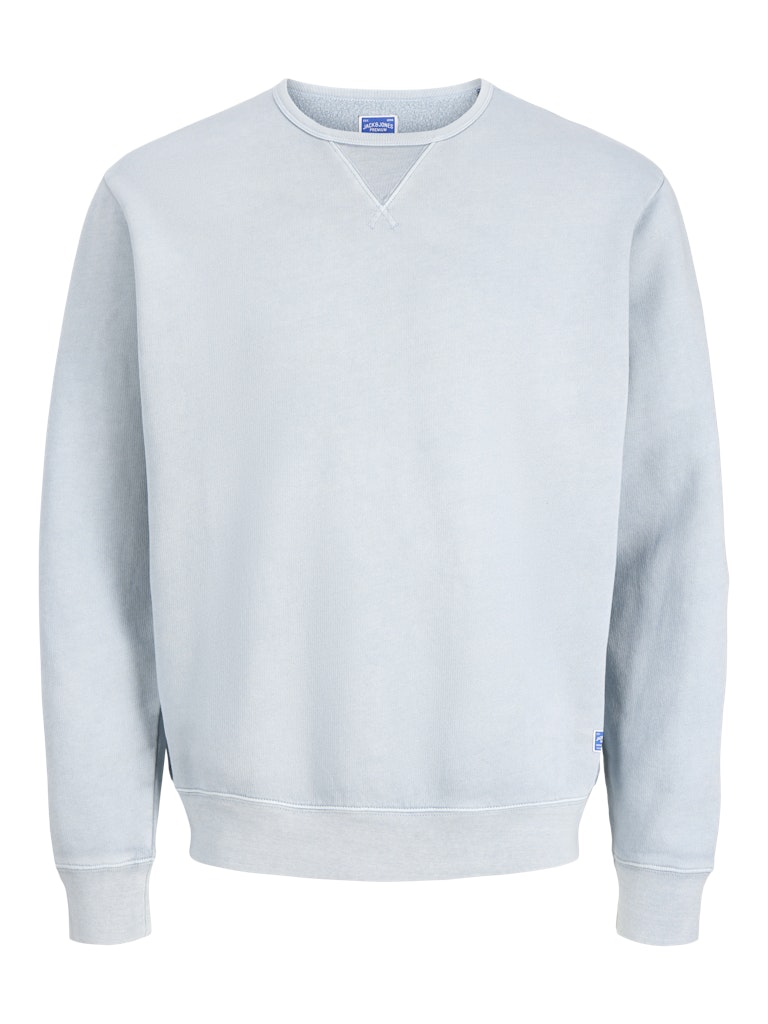JACK & JONES JPRBLUCALEB SWEAT CREW NECK SN Freizeitpullover JACK & JONES Ashley Blue S