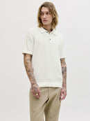 JACK & JONES JPRBLURILEY KNIT POLO SS SN Freizeitshirts /-hemden JACK & JONES