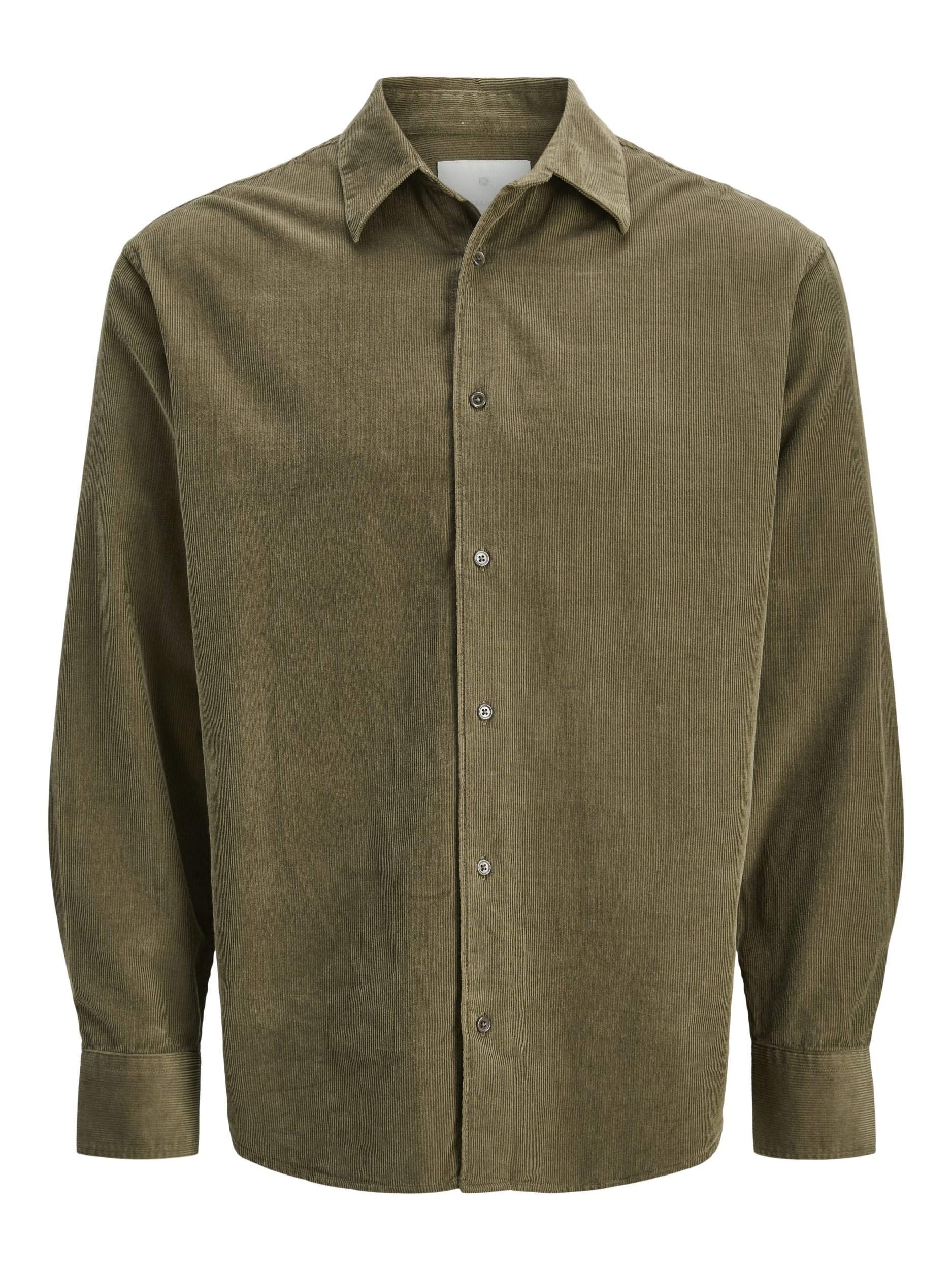 JACK & JONES JPRCCASCOT CORDUROY L/S SHIRT Freizeitshirts /-hemden JACK & JONES 176704 S