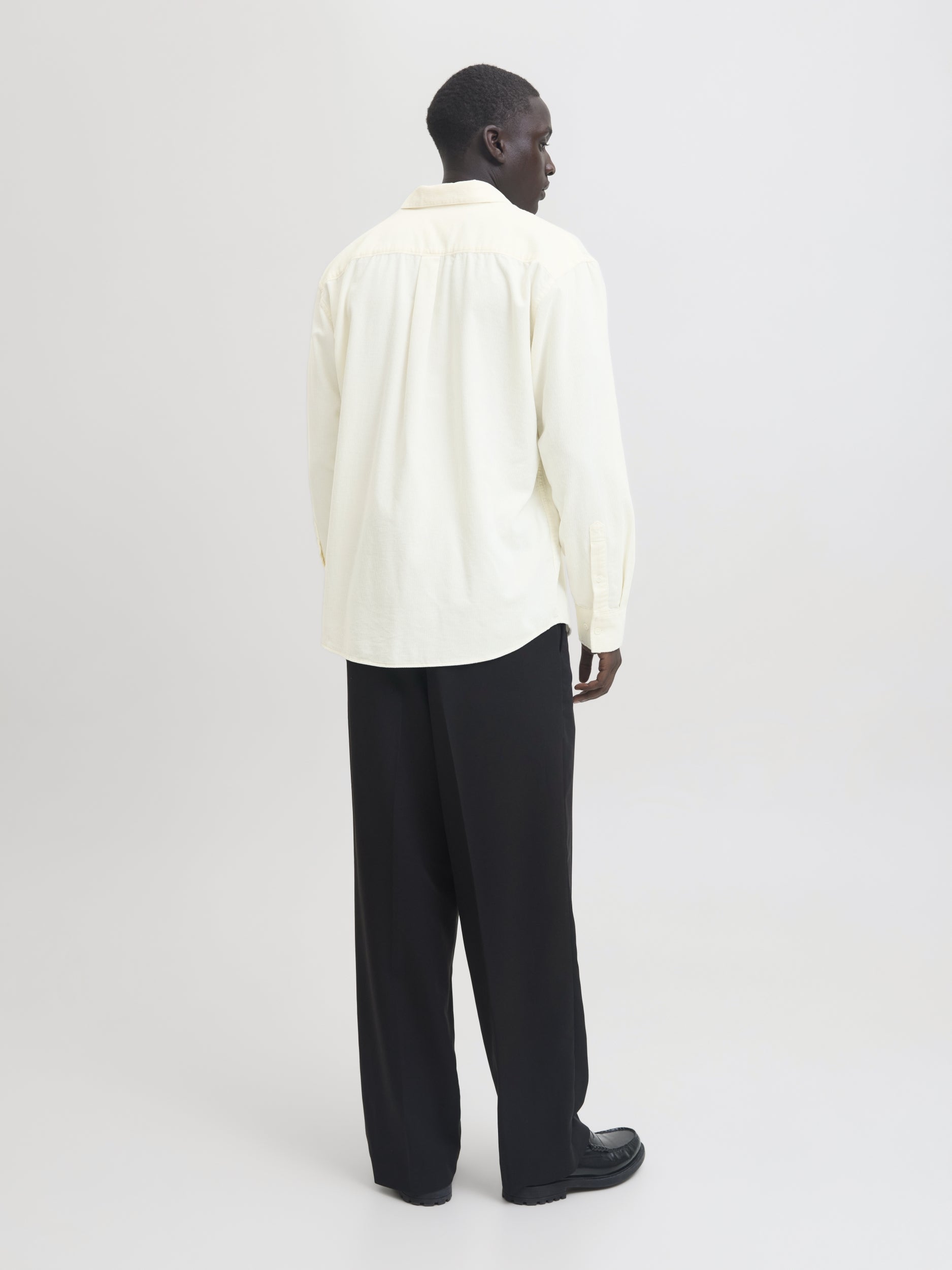 JACK & JONES JPRCCASCOT CORDUROY L/S SHIRT Freizeitshirts /-hemden JACK & JONES