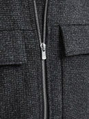 JACK & JONES JPRCCRUSSEL WOOL BLEND JACKET SN Freizeitjacken JACK & JONES