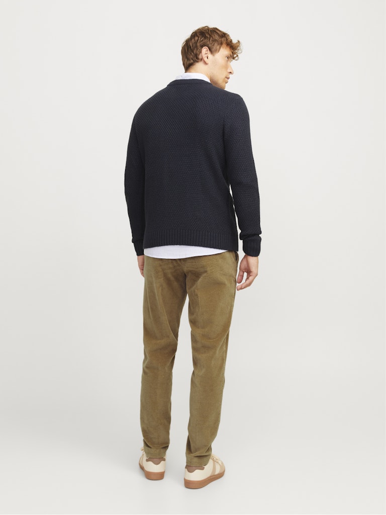 JACK & JONES JPSTACE JJCORDUROY CHINO SN Elmwood Freizeithosen JACK & JONES
