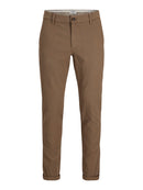 JACK & JONES JPSTMARCO FURY NOOS Glacier Gray Freizeithosen JACK & JONES 176081 28/30