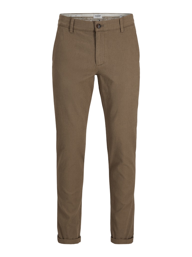 JACK & JONES JPSTMARCO FURY NOOS Glacier Gray Freizeithosen JACK & JONES 176081 28/30