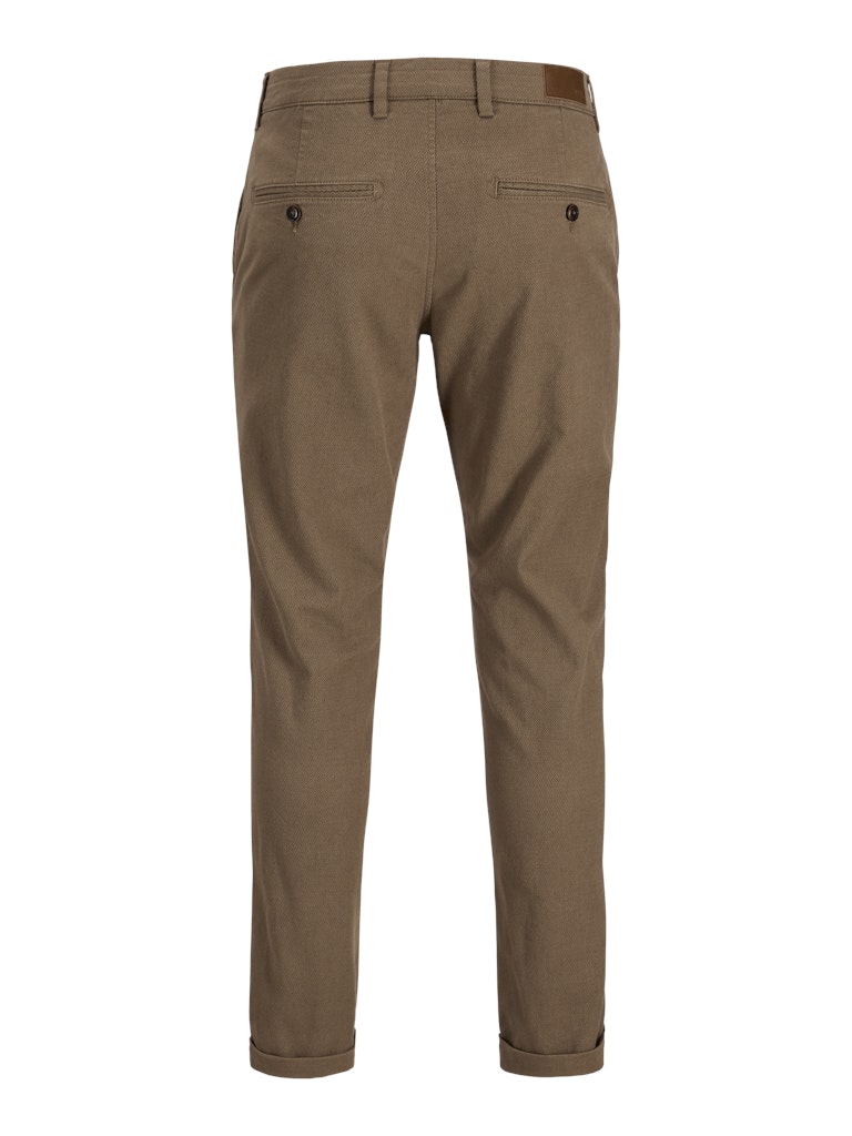 JACK & JONES JPSTMARCO FURY NOOS Glacier Gray Freizeithosen JACK & JONES